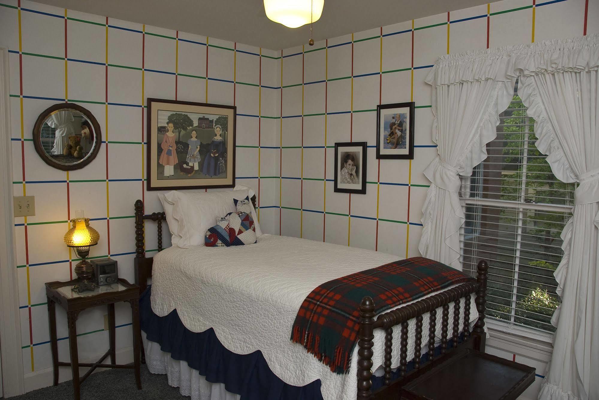 Red Bluff Cottage Bed & Breakfast Montgomery Zewnętrze zdjęcie